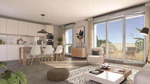 4 pièces 42 m² · à Les Sables-d'Olonne · 42 m² · 240 900 €
