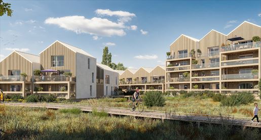 4 pièces 62 m² · à Saint-Avé · 62 m² · 260 000 €