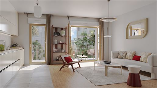 5 pièces 104 m² · à Saint-Denis · 104 m² · 475 000 €