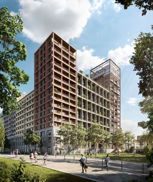 1 pièce 29 m² · à Saint-Denis · 29 m² · 240 000 €
