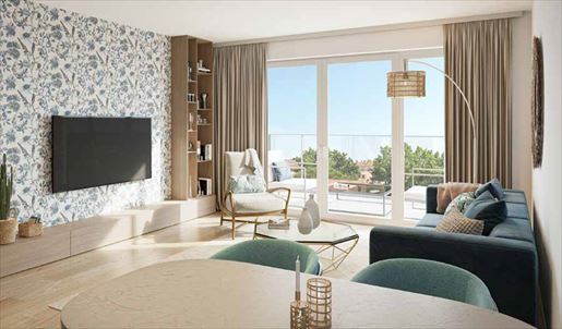 3 pièces 60 m² · à Saint-Erblon · 60 m² · 244 000 €