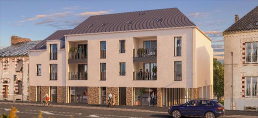 3 pièces 25 m² · à Saint-Etienne-de-Montluc · 25 m² · 122 000 €
