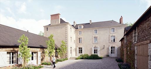 3 pièces 25 m² · à Saint-Herblain · 25 m² · 220 801 €