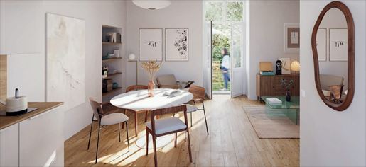 3 pièces 25 m² · à Saint-Herblain · 25 m² · 205 659 €