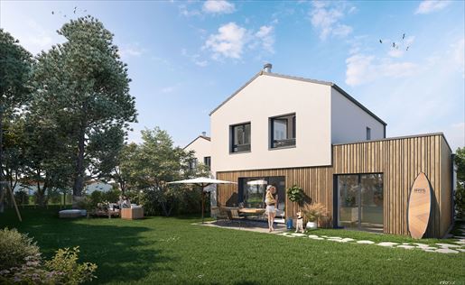 3 pièces 103 m² · à Saint-Hilaire-de-Riez · 103 m² · 467 900 €