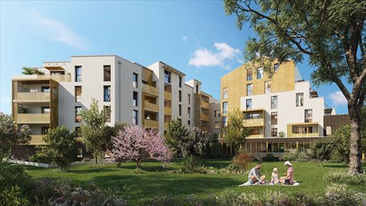 5 pièces 24 m² · à Saint-Jean-de-Braye · 24 m² · 101 000 €
