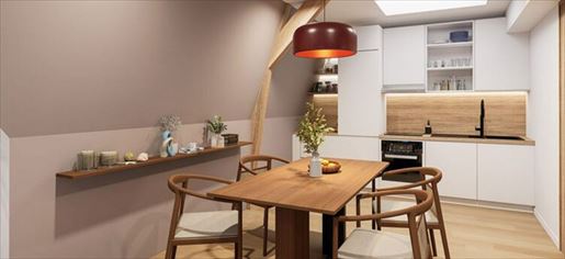 4 pièces 40 m² · à Saint-Malo · 40 m² · 320 000 €
