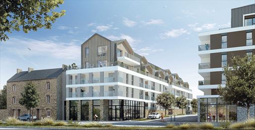 5 pièces 62 m² · à Saint-Malo · 62 m² · 229 091 €