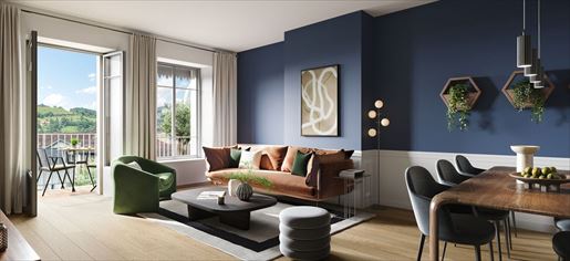3 pièces 26 m² · à Saint-Marcellin · 26 m² · 114 000 €