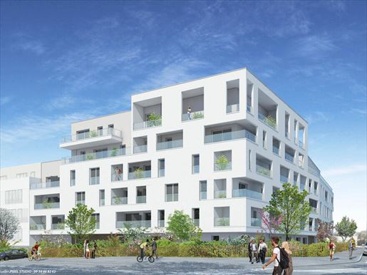 2 pièces 40 m² · à Saint-Nazaire · 40 m² · 182 427 €