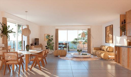 4 pièces 48 m² · à Saint-Nazaire · 48 m² · 315 000 €