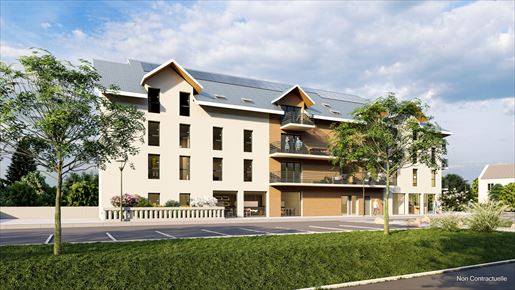 Local commercial 4 pièces 70 m² · à Saint-Nizier-du-Moucherotte · 70 m² · 306 000 €