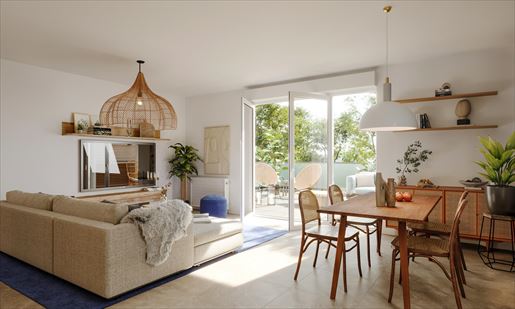 4 pièces 86 m² · à Saint-Paul-de-Varces · 86 m² · 374 000 €