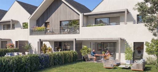 2 pièces 54 m² · à Sarzeau · 54 m² · 290 000 €