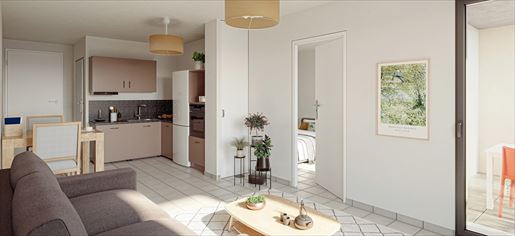 2 pièces 39 m² · à Saumur · 39 m² · 121 325 €