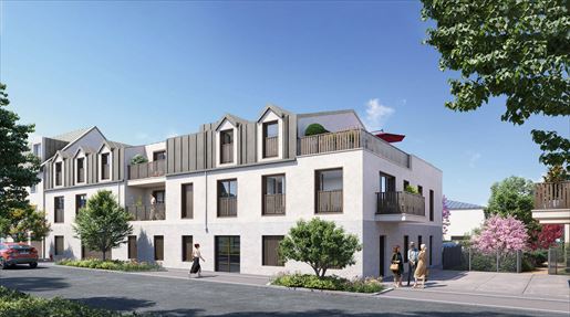 4 pièces 73 m² · à Sautron · 73 m² · 350 000 €