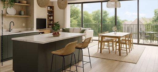 3 pièces 60 m² · à Savenay · 60 m² · 237 000 €