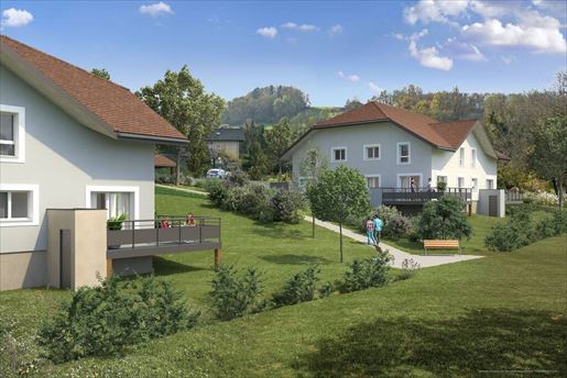 4 pièces 75 m² · à Sillingy · 75 m² · 429 900 €