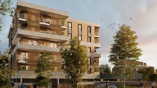 4 pièces 41 m² · à Saint-Nazaire · 41 m² · 184 000 €