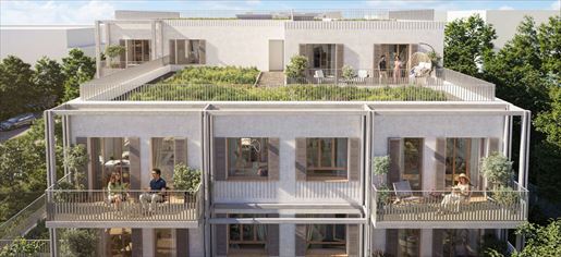 4 pièces 39 m² · à Torcy · 39 m² · 226 900 €
