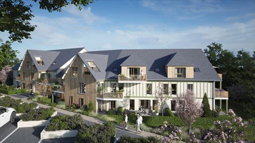 4 pièces 40 m² · à Touques · 40 m² · 199 000 €