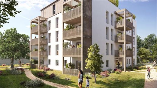 4 pièces 39 m² · à Tours · 39 m² · 169 000 €