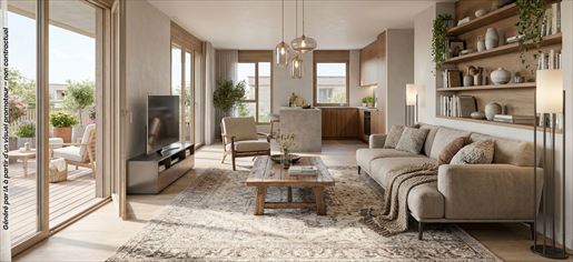 4 pièces 38 m² · à Trilport · 38 m² · 178 000 €