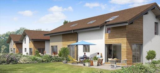 Annonce · à Valleiry · 90 m² · 449 900 €