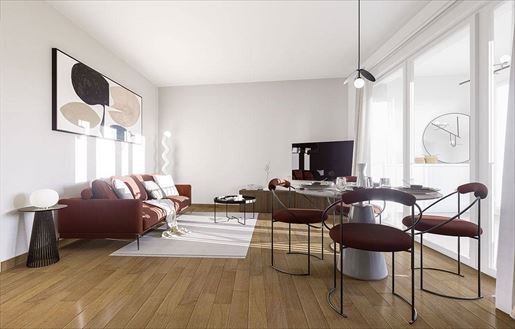 4 pièces 60 m² · à Vannes · 60 m² · 309 000 €