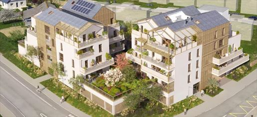 5 pièces 40 m² · à Vern-sur-Seiche · 40 m² · 172 000 €