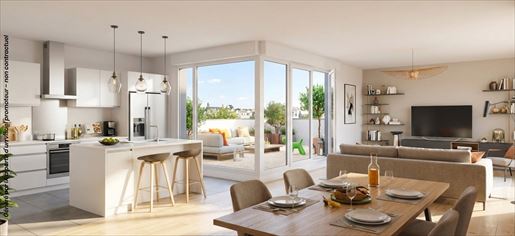 5 pièces 39 m² · à Villemomble · 39 m² · 214 000 €