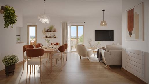 5 pièces 47 m² · à Villetaneuse · 47 m² · 219 000 €