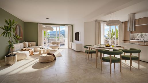 5 pièces 48 m² · à Voiron · 48 m² · 184 625 €