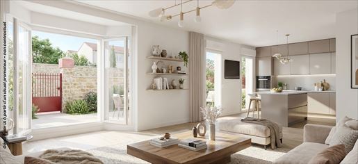 4 pièces 28 m² · à Achères · 28 m² · 185 000 €