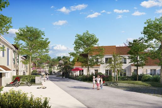3 pièces 91 m² · à Andilly · 91 m² · 398 000 €