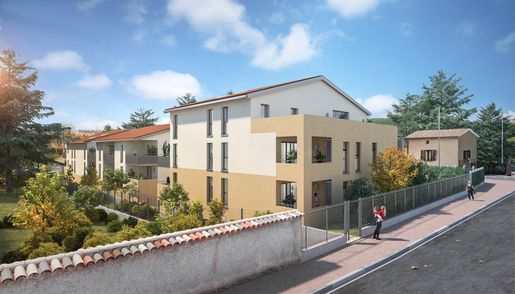 2 pièces 64 m² · à Anse · 64 m² · 281 000 €