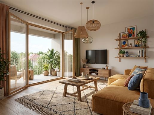 Appartement 1 pièce 43 m² · à Lyon 7ème · 43 m² · 276 000 €