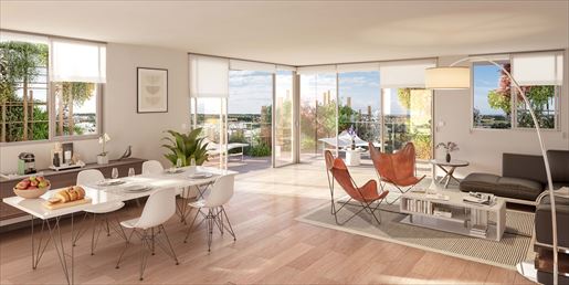 Appartement 4 pièces 157 m² · à Montpellier · 157 m² · 1 600 000 €