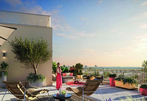Appartement 4 pièces 125 m² · à Bordeaux · 125 m² · 1 169 000 €