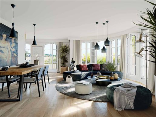 5 pièces 140 m² · à Puteaux · 140 m² · 1 403 100 €