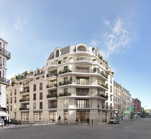 5 pièces 35 m² · à Asnières-sur-Seine · 35 m² · 395 000 €