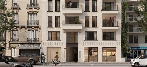 4 pièces 31 m² · à Asnières-sur-Seine · 31 m² · 314 000 €