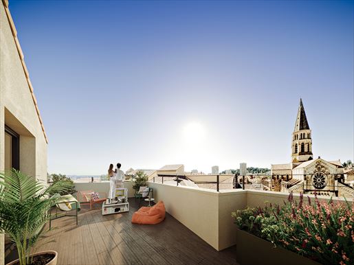 94 m² — Nîmes (Gard) · 94 m² · 474 000 €