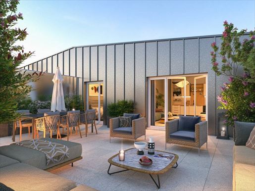 4 pièces 43 m² · à Beauchamp · 43 m² · 261 000 €