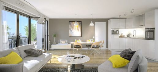 3 pièces 39 m² · à Béligneux · 39 m² · 165 000 €