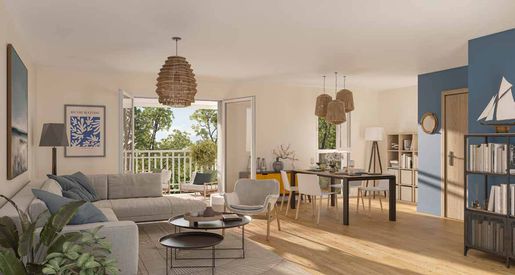 2 pièces 28 m² · à Biscarrosse · 28 m² · 142 000 €