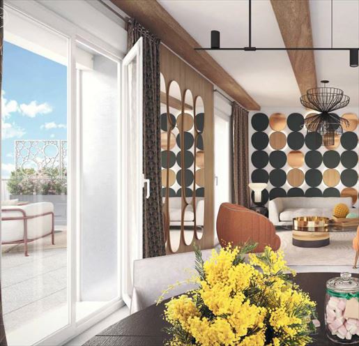 5 pièces 63 m² · à Bordeaux · 63 m² · 294 169 €
