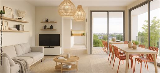 5 pièces 123 m² · à Bordeaux · 123 m² · 1 190 000 €