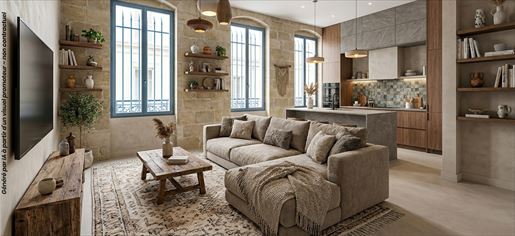 4 pièces 35 m² · à Bordeaux · 35 m² · 229 549 €