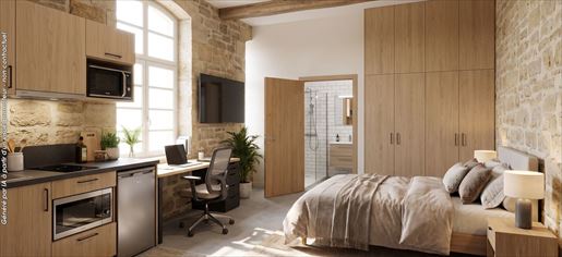 34 m² — Bordeaux (Gironde) · 34 m² · 230 611 €